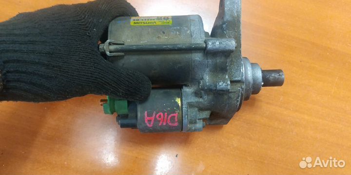 Стартер на хонду sm-44226