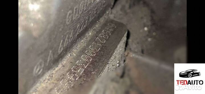 Двигатель, Mercedes E W211 (2002 - 2009) 2009