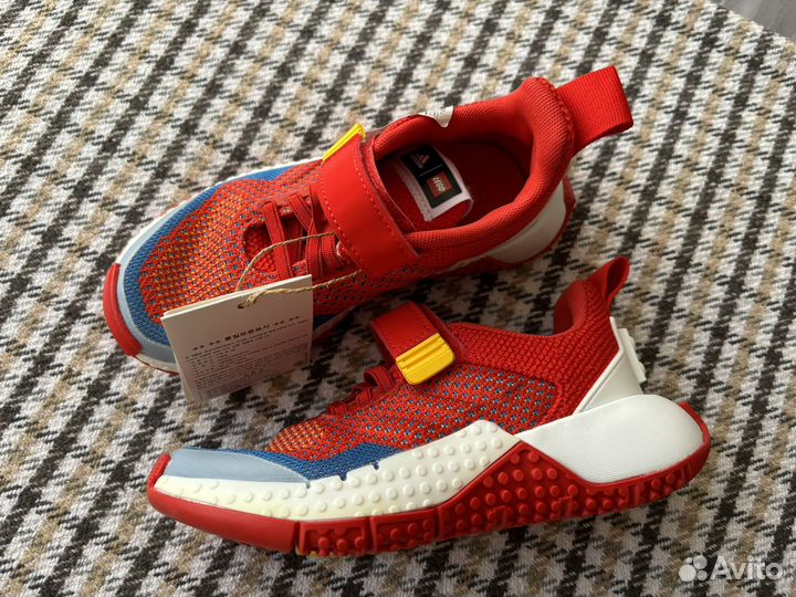 Кроссовки adidas lego 30 новые