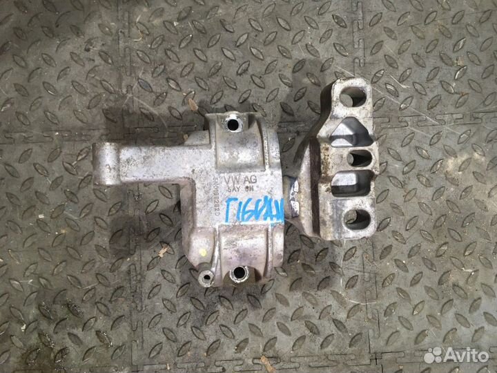 Опора двигателя правая