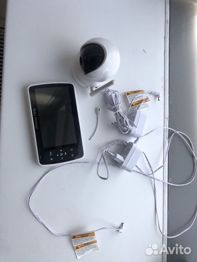 Видеоняня с монитором