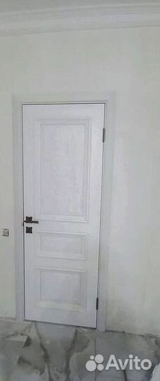 Стеклянные двери