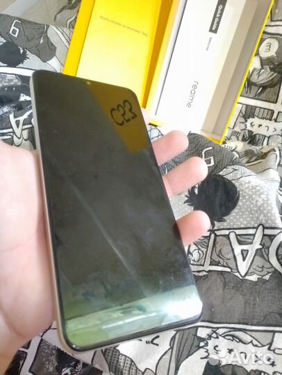 realme C53, 6/128 ГБ