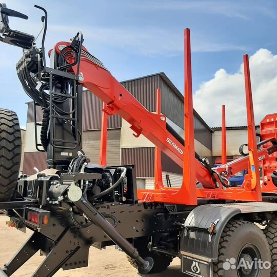 Shacman (Shaanxi) X3000 с КМУ, 2023