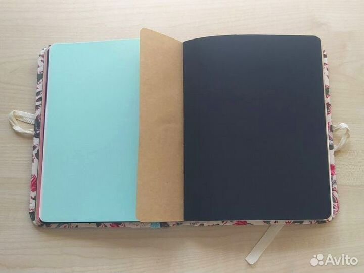 Блокнот ручной работы
