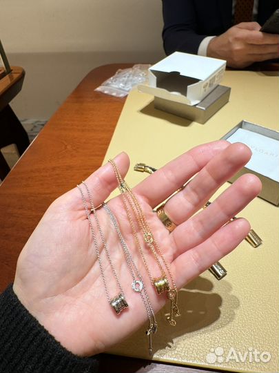 Браслет bulgari