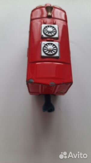 Паровозики чаггингтон