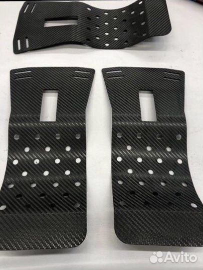 Изготовление изделий (деталей) из карбона