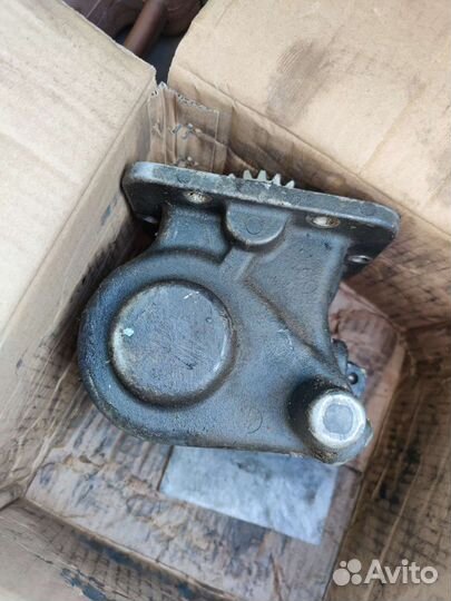 Коробка отбора мощности hyundai HD 78 и HD 120