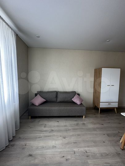 1-к. квартира, 36,4 м², 2/2 эт.