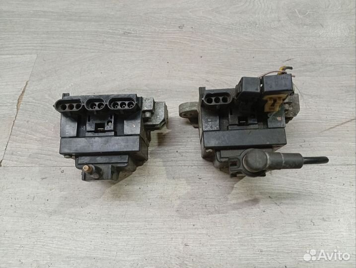 Катушка зажигания renault