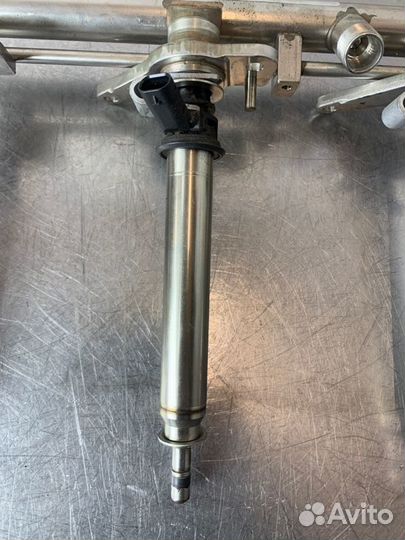 Форсунка Mercedes C-Class W205 M276 3.0 turbo 2017