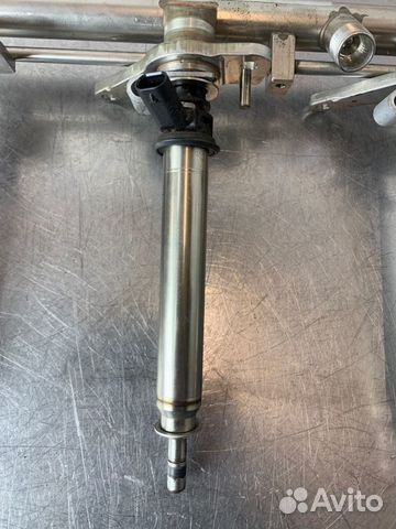 Форсунка Mercedes C-Class W205 M276 3.0 turbo 2017