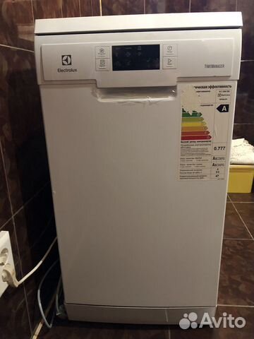 Посудомоечная машина electrolux 45 купить в Волжском | Товары для дома ...