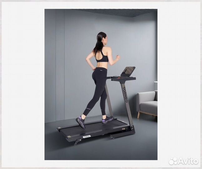 Беговая дорожка Torneo Stroll T-200