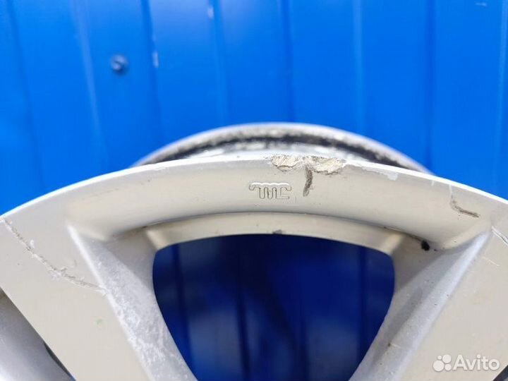 Диск литой R16 / 5x114.3 J6.5 46ET DIA67.1