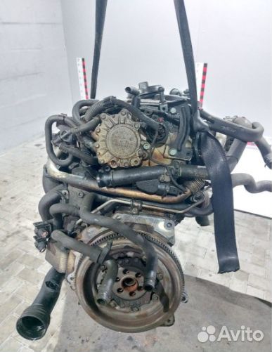 Двигатель Skoda Octavia 2.0 BKP