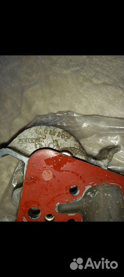 Помпа renault logan