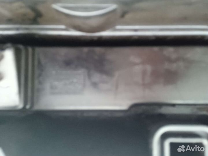 Клапанная крышка z18xer