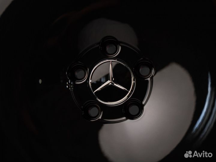 Диски кованые на Mercedes R20 5x112