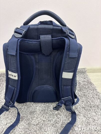 Рюкзак школьный ортопедический для девочки