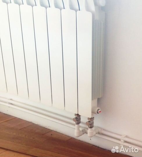 Радиаторы секционные