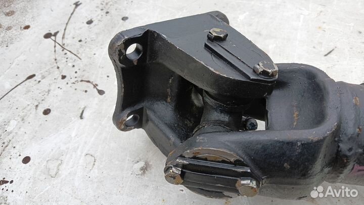 Карданный вал переднего моста 4310-2203011-01