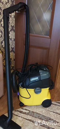 Моющий пылесос Karcher se 5.100