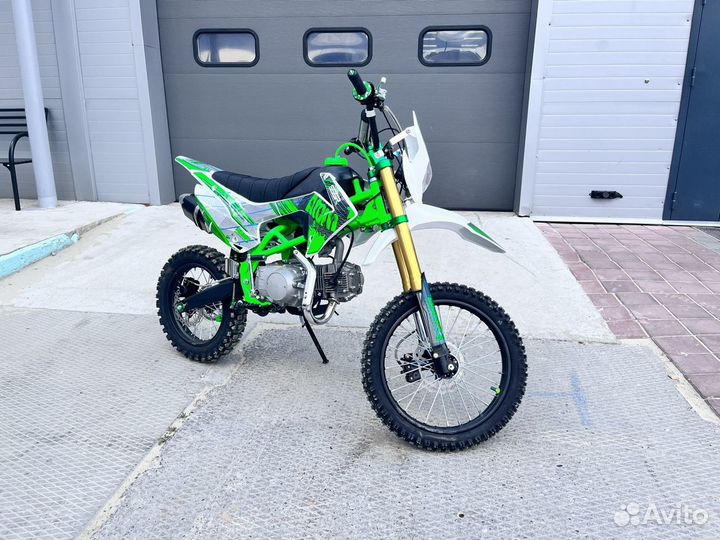 Питбайк sssr Atom 125