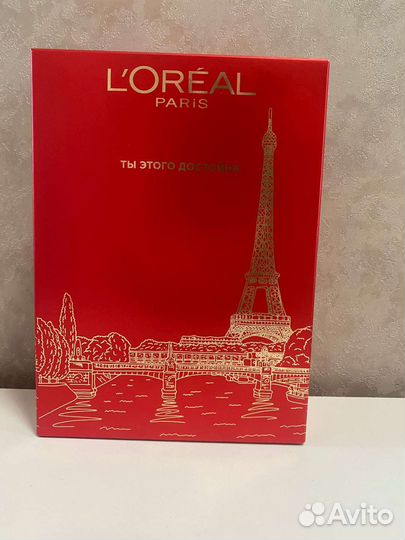 Подарочный Набор L'Oreal Paris