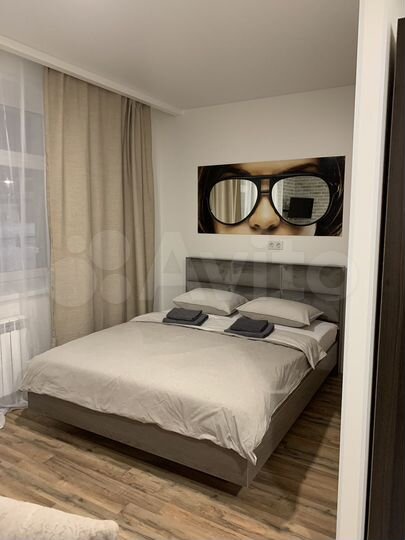 Квартира-студия, 28 м², 1/10 эт.