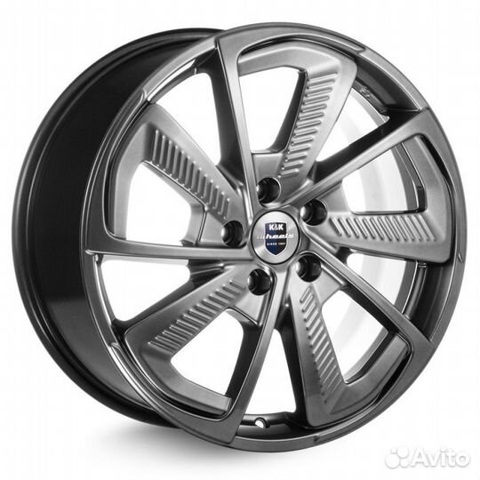 Диск кик, C.T.G. 8x18/5x108ET45 63.35