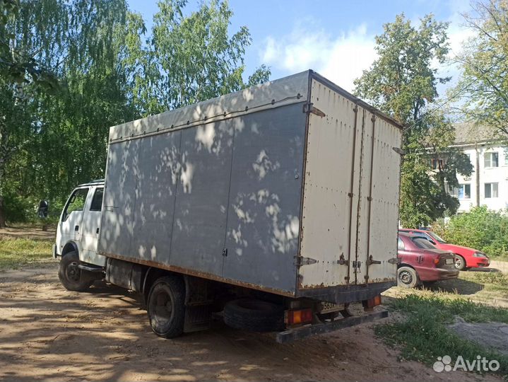 Услуги грузотакси