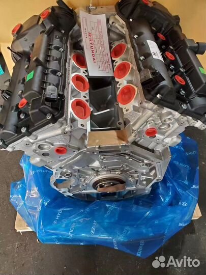 Двигатель 3.8 G6DJ Hyundai Genesis новый