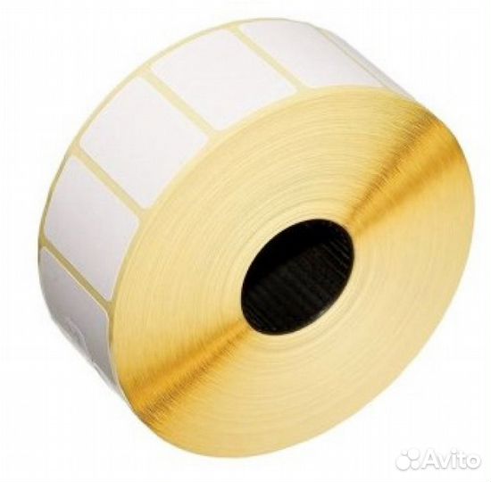 Термоэтикетки 30 20