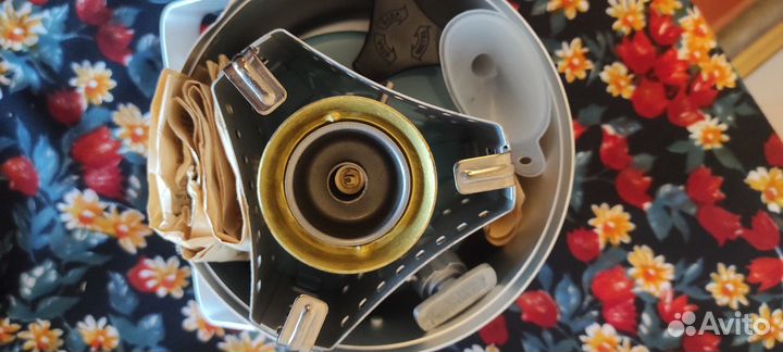 Горелка туристическая шмель 2 СССР