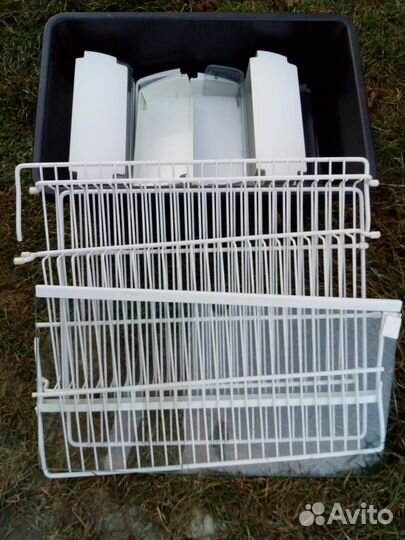 Полки для холодильника мхм-268, мхм-2706