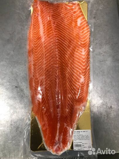 Филе семги\форели оптом
