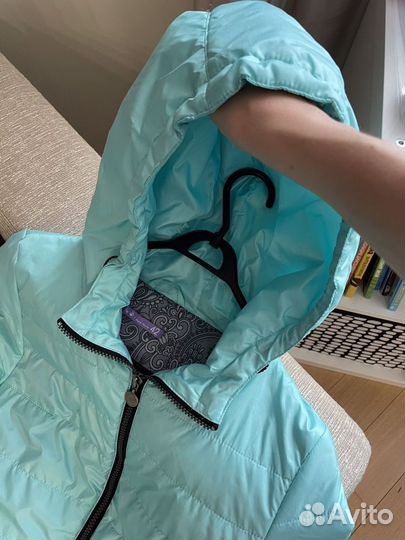 Куртка демисезонная для беременных 42 размер