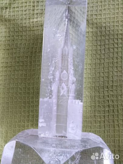 Сувенир Кремль оргстекло