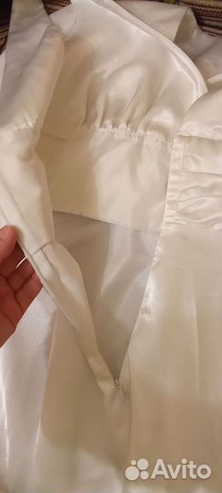 Платье на сцену