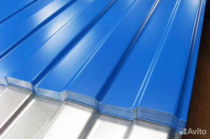 С8 профлист