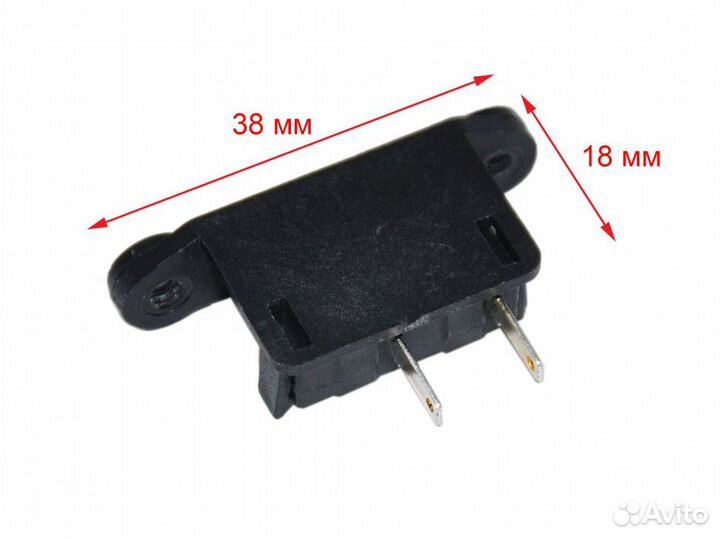 Микровыключатель кофемолки redmond RCG-M1608