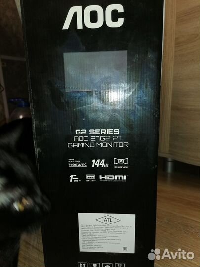 Монитор AOC 27