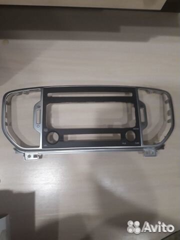 Штатная магнитола