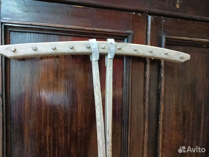 Грабли для сена СССР