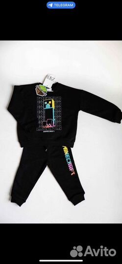 Костюм детский спотивный для мальчика zara