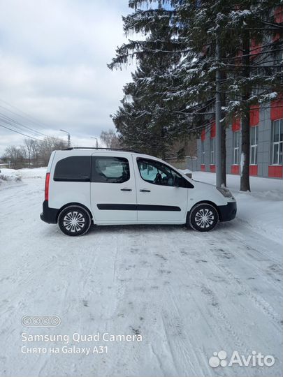 Citroen Berlingo 1.6 МТ, 2010, 172 000 км