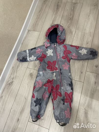 Детские вещи на девочку пакетом 86-92