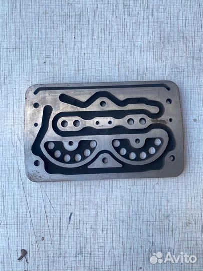 Плата охлаждения компрессора Knorr-Bremse